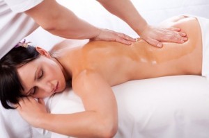 Chinese massage: olie massage